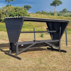 Resiagro Revestimento para Confinamento de Gado