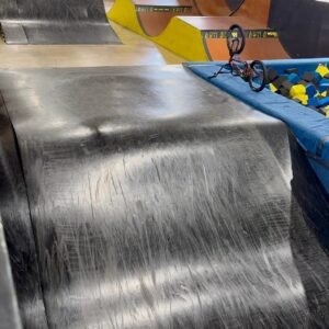 Resibike – Resina para Pista BMX